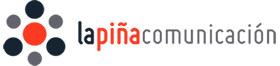 La Piña Comunicación Logo