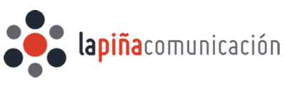 La Piña Comunicación Sticky Logo Retina